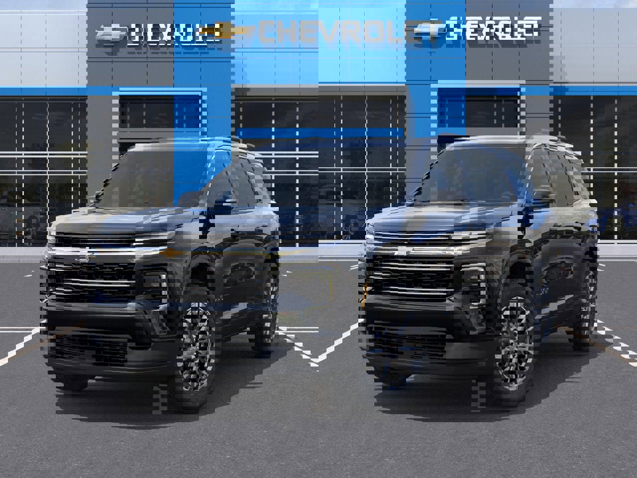 New 2026 Chevrolet Traverse LT w/ Sun and Wheel Package image 6