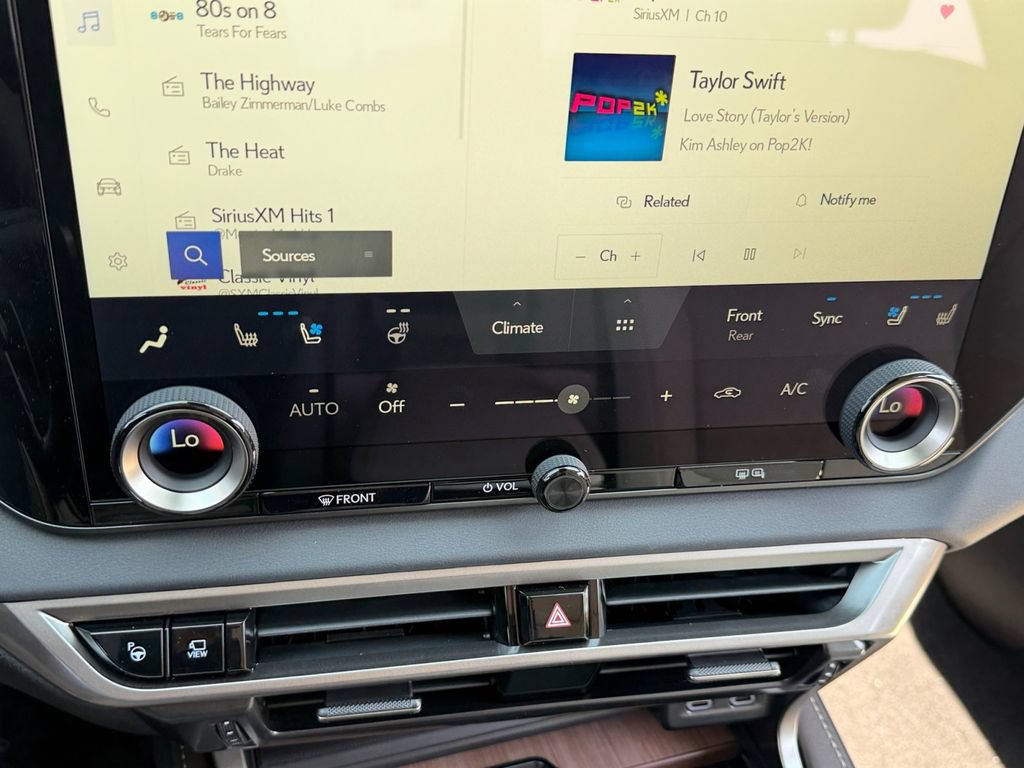 New 2026 Lexus RX 350 Premium Plus AWD/4WD image 19