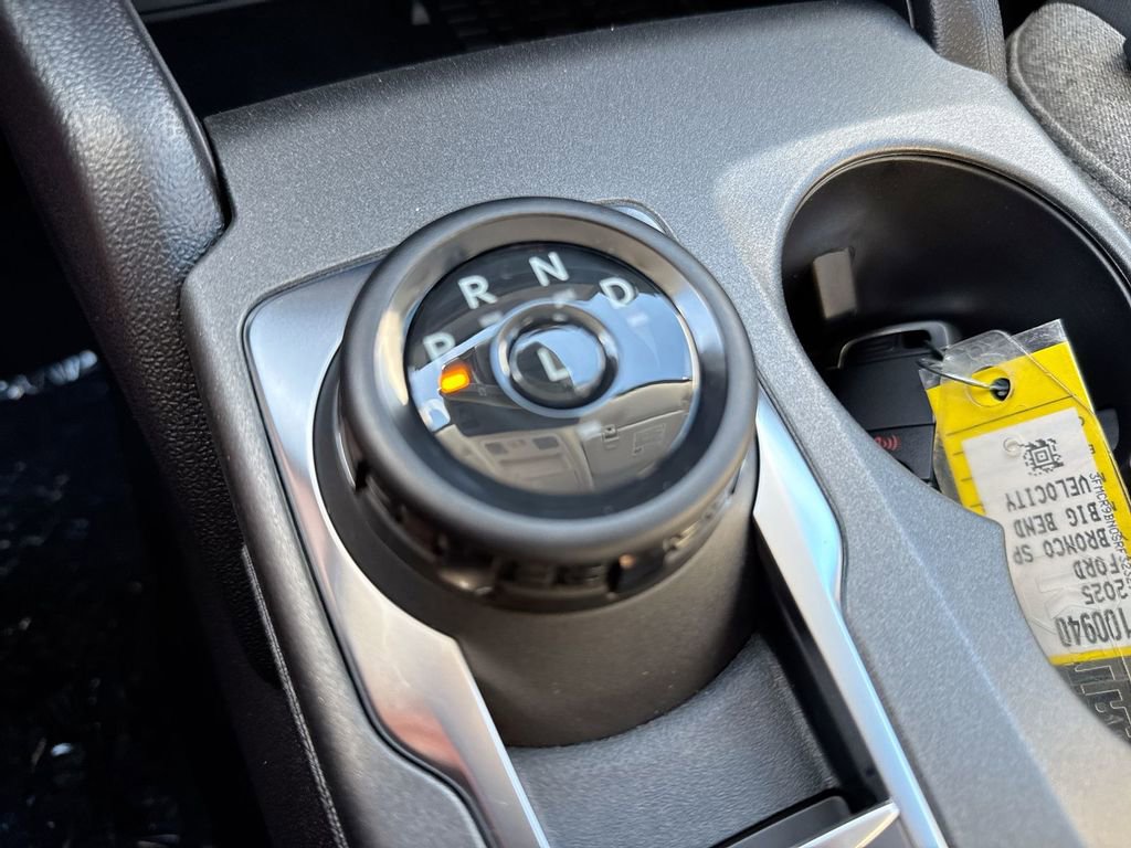 New 2025 Ford Bronco Sport Big Bend w/ Convenience Package image 16