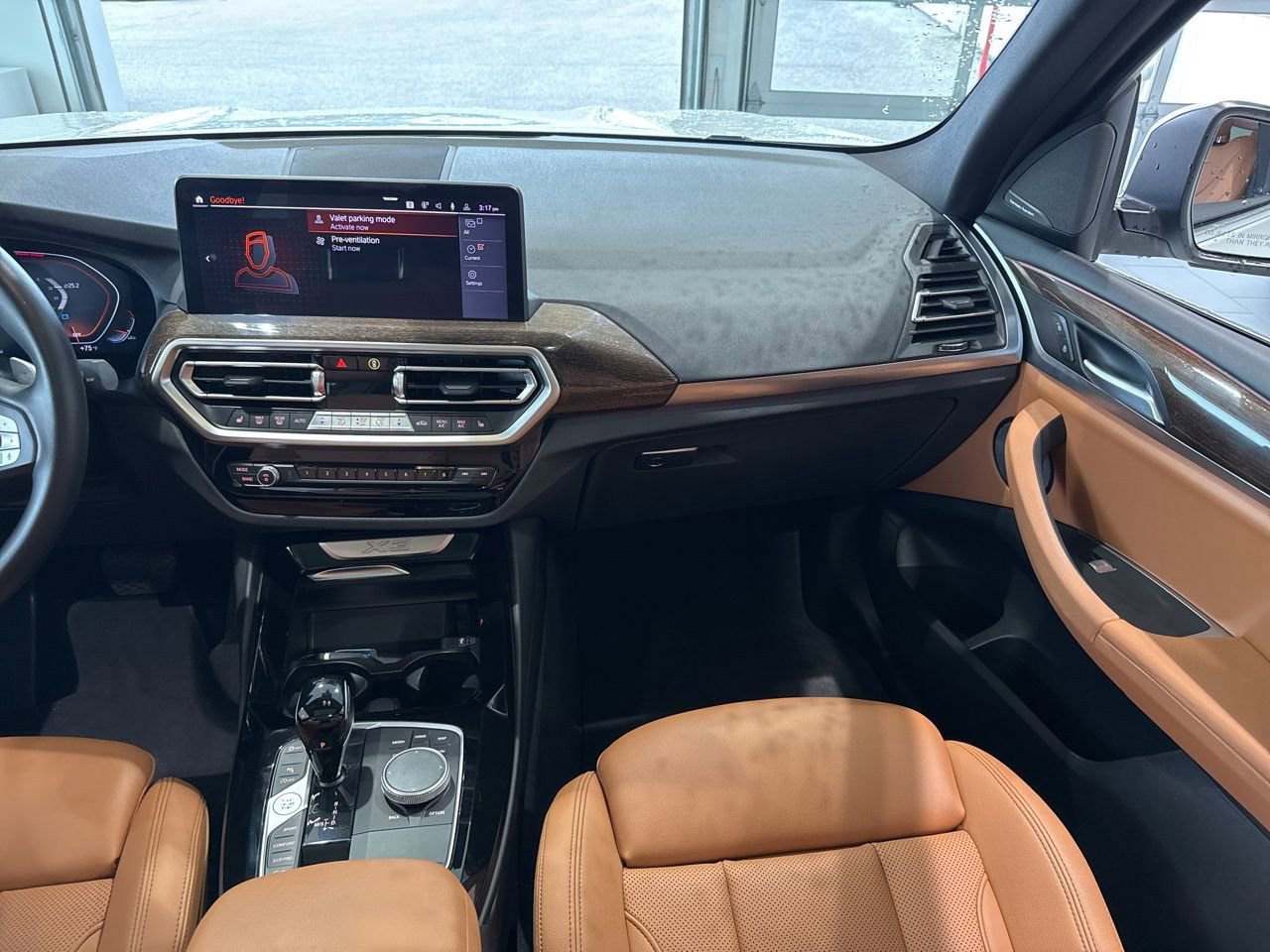 Certified 2023 BMW X3 xDrive30i w/ Convenience Package w/ZPA image 48