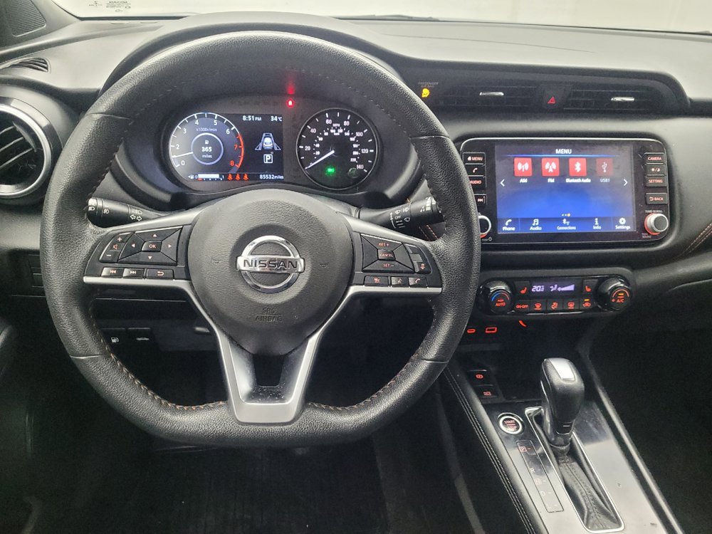 Used 2021 Nissan Kicks SR FWD image 22