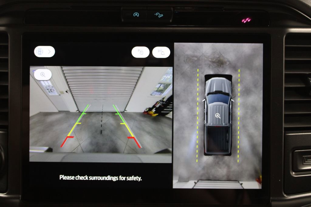 New 2026 Ford F150 Platinum image 56