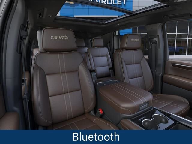 New 2026 Chevrolet Tahoe High Country AWD/4WD image 18