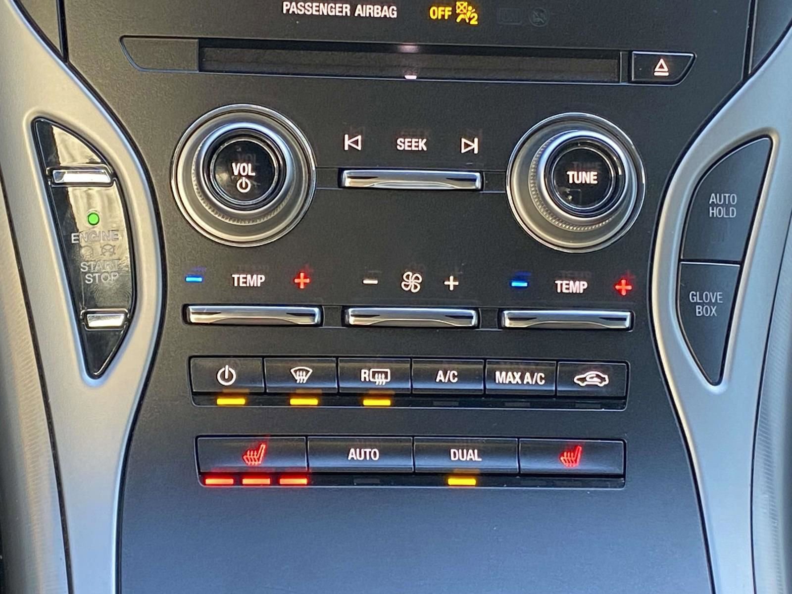 Used 2019 Lincoln Nautilus Select w/ Cargo Utility Package image 27