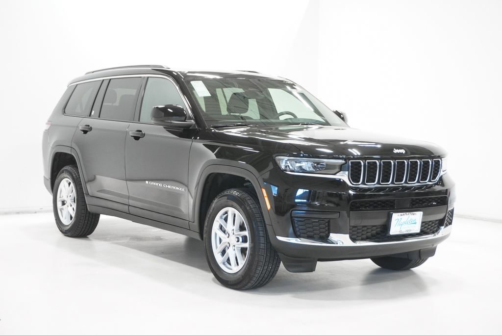 New 2025 Jeep Grand Cherokee L Laredo w/ Luxury Tech Group I image 4