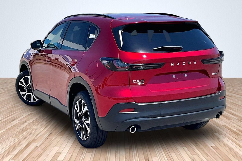 New 2026 MAZDA CX-5 Preferred AWD/4WD image 3