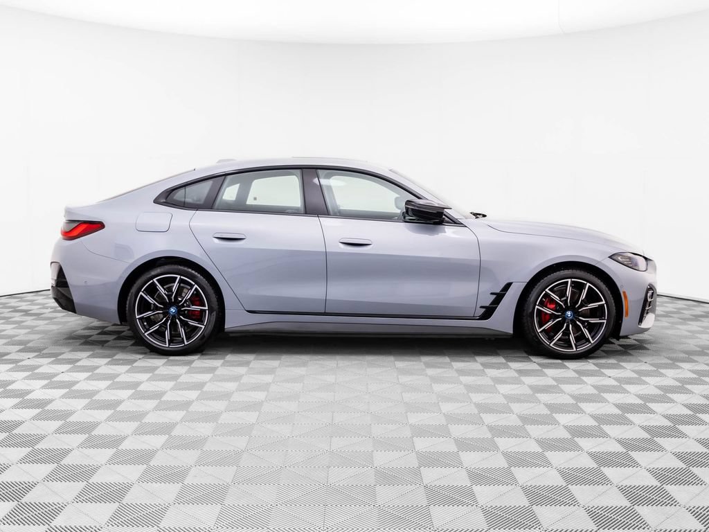 Used 2023 BMW i4 M50 w/ Premium Package AWD/4WD image 6