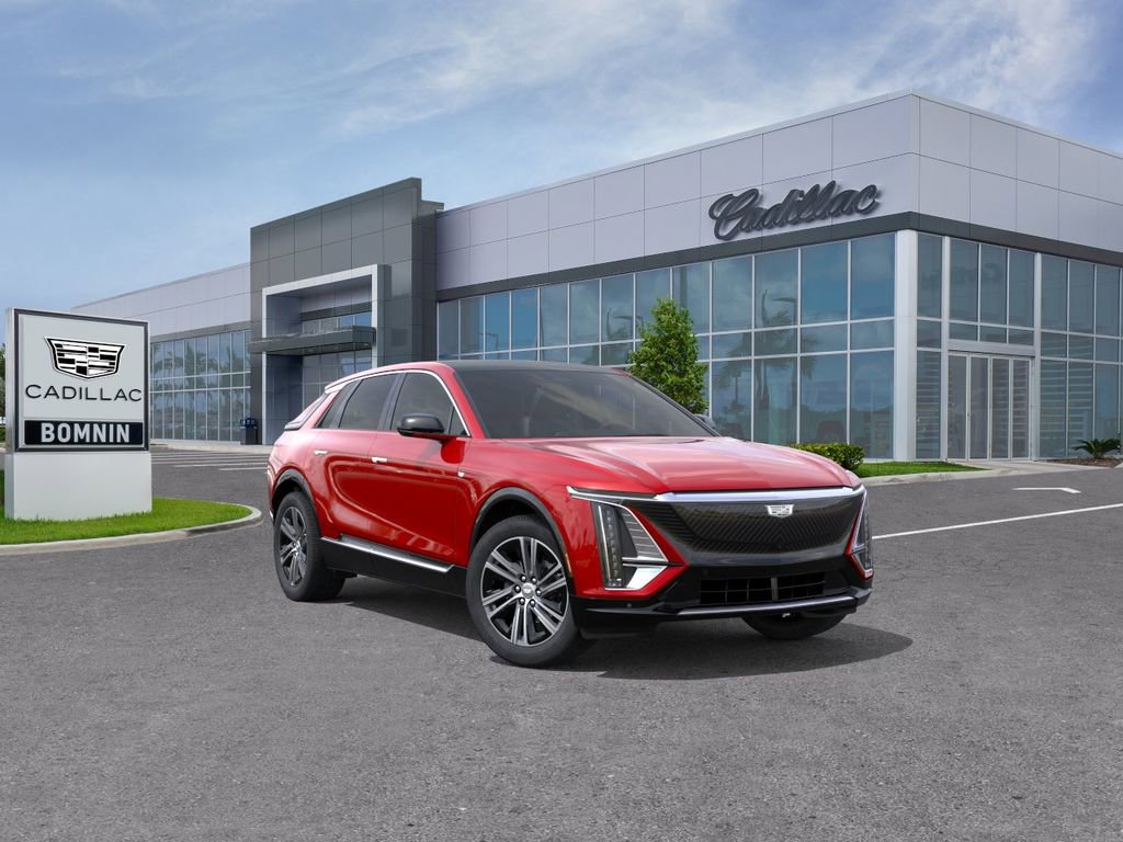 New 2026 Cadillac Lyriq Luxury RWD image 2