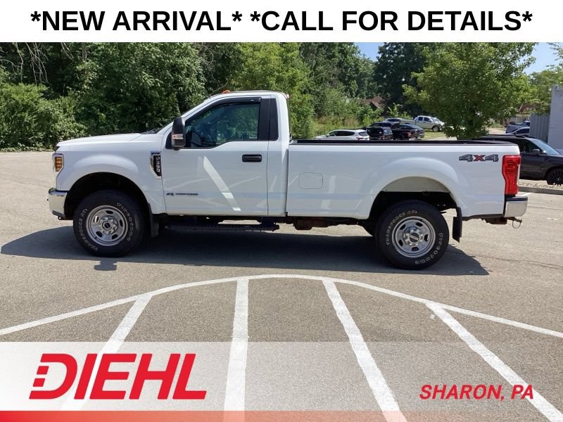 Used 2019 Ford F350 XL w/ XL Value Package AWD/4WD image 4