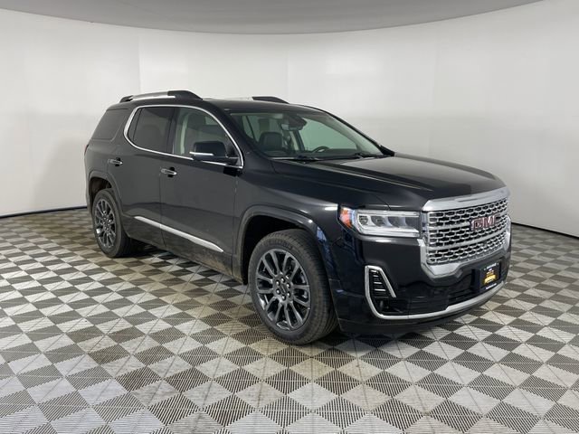Certified 2022 GMC Acadia Denali w/ Black Diamond Edition image 18