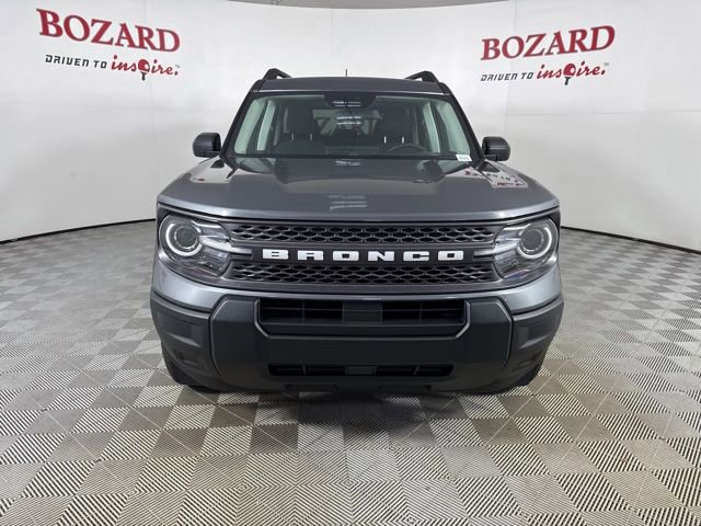 New 2025 Ford Bronco Sport Big Bend image 2