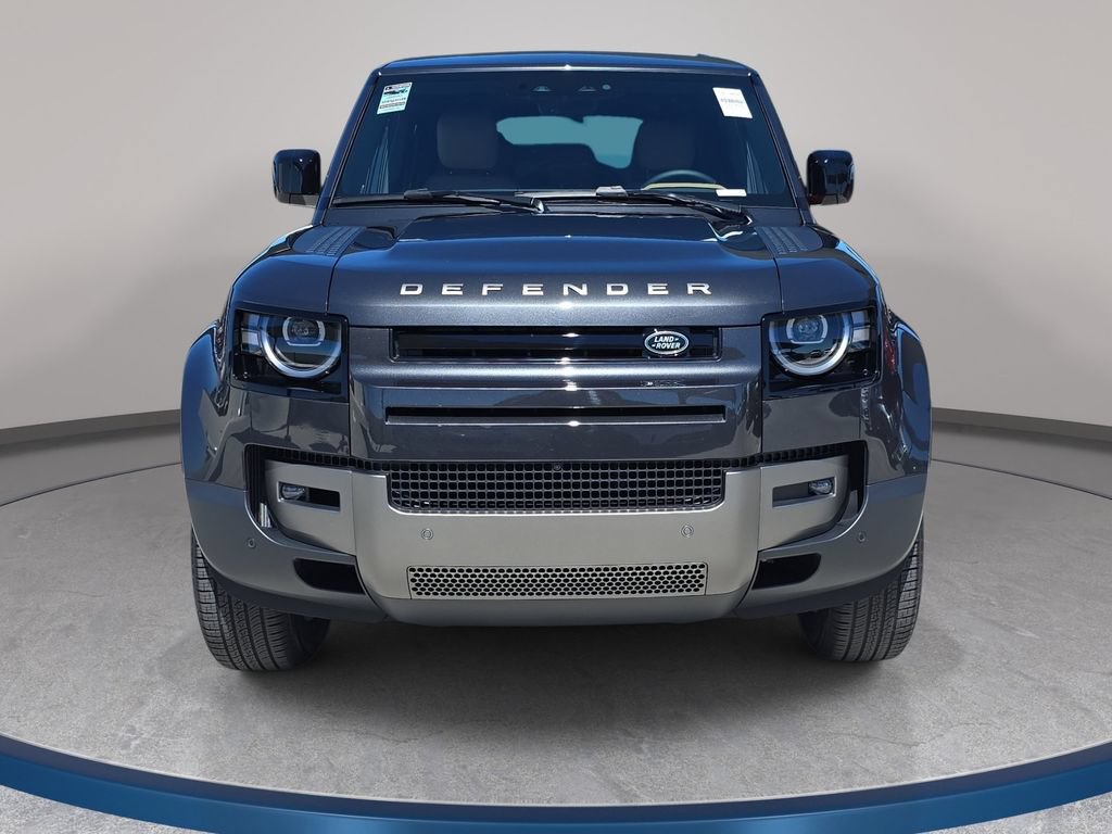New 2026 Land Rover Defender 110 S AWD/4WD video 2