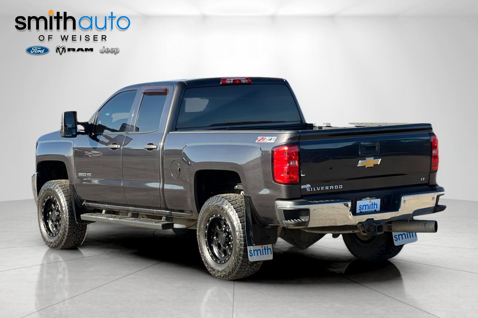 Used 2015 Chevrolet Silverado 2500 LT w/ Z71 Package, Off-Road AWD/4WD image 7