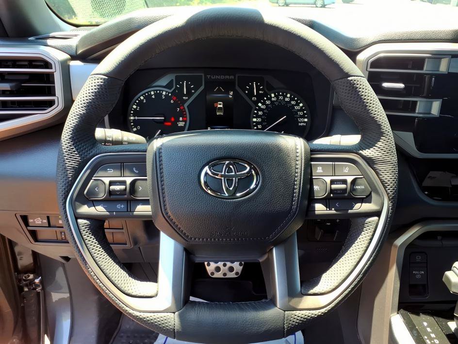 New 2026 Toyota Tundra SR5 AWD/4WD image 15