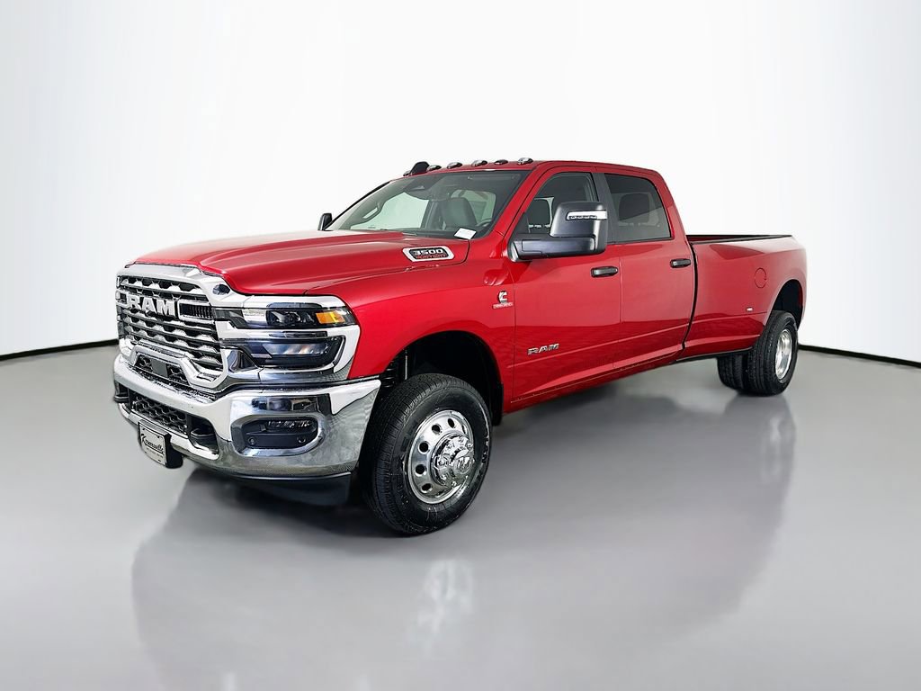New 2026 RAM 3500 Big Horn image 3