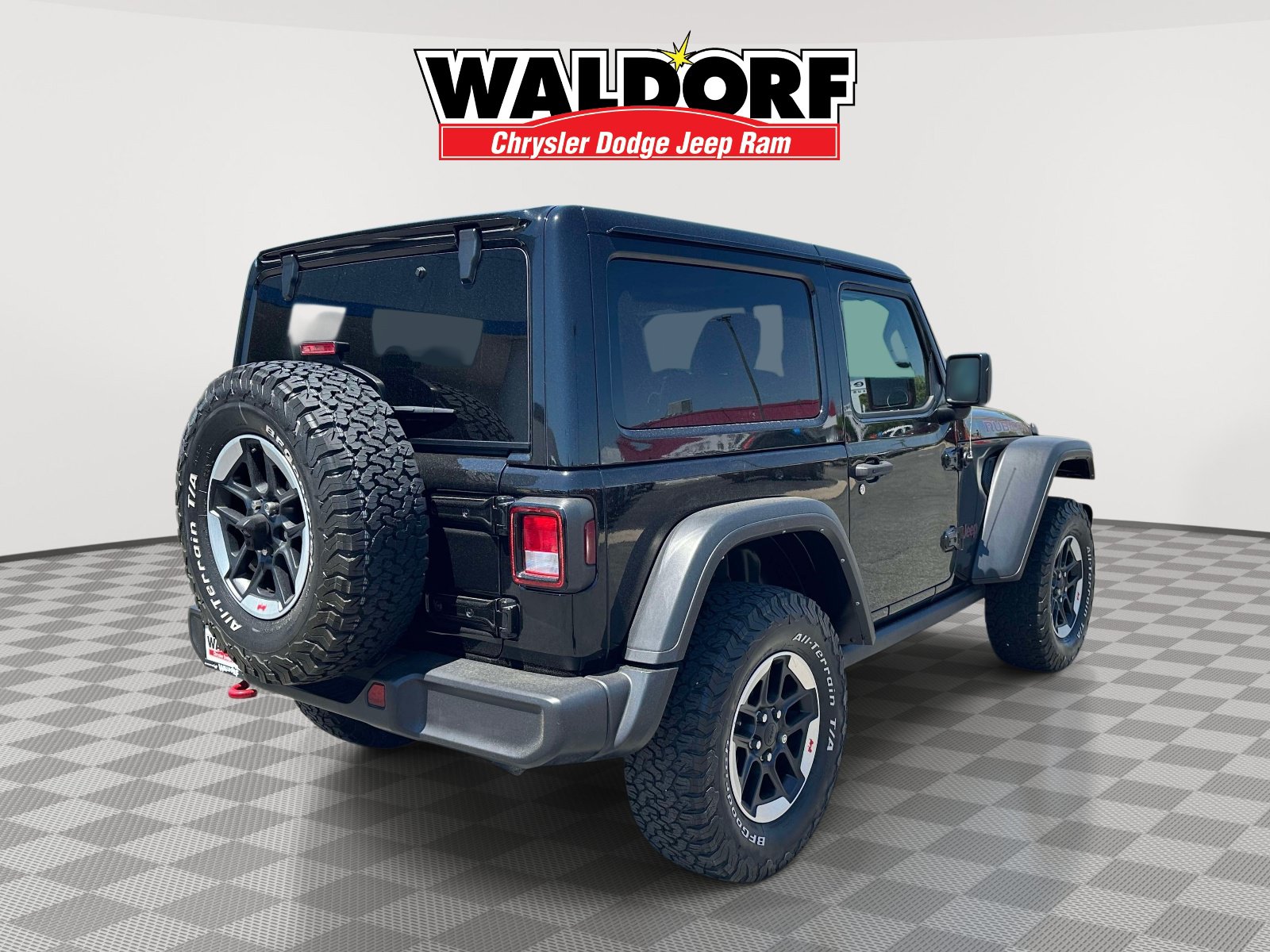 Used 2021 Jeep Wrangler Rubicon AWD/4WD image 6