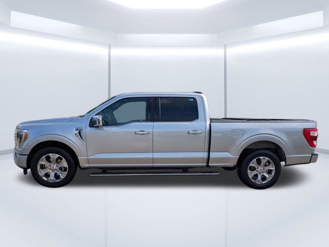 Used 2021 Ford F150 Platinum image 7