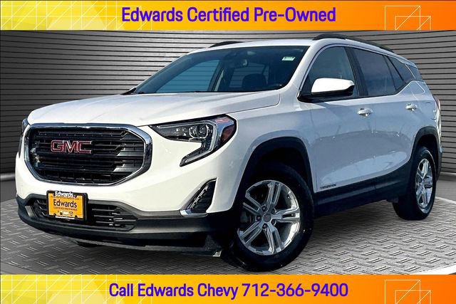 Used 2021 GMC Terrain SLE w/ Driver Convenience Package