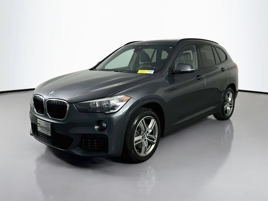 Used 2019 BMW X1 xDrive28i w/ M Sport Package AWD/4WD image 3