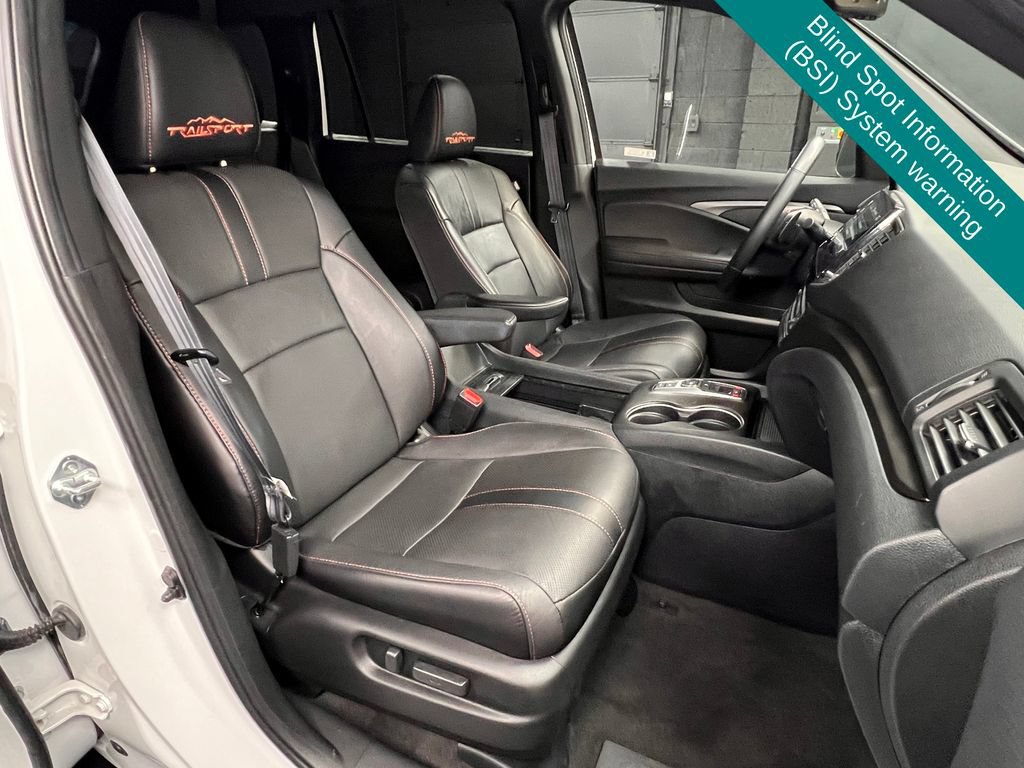 Used 2023 Honda Passport TrailSport image 8