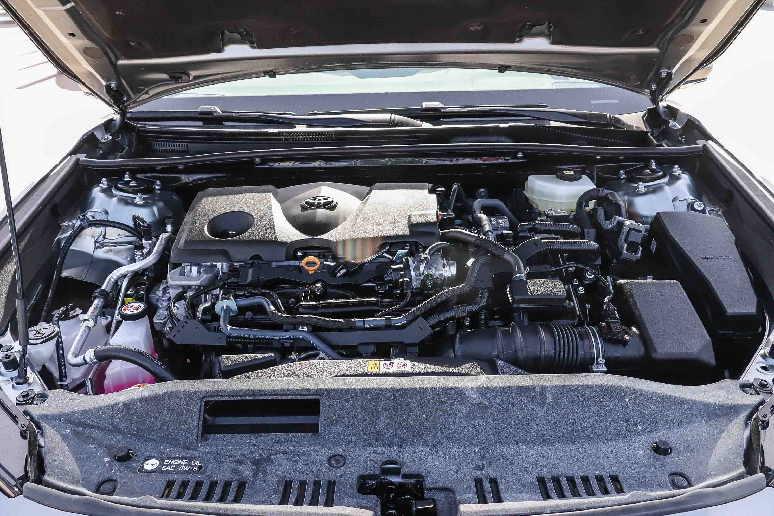 Used 2026 Toyota Camry SE w/ Convenience Package FWD image 28