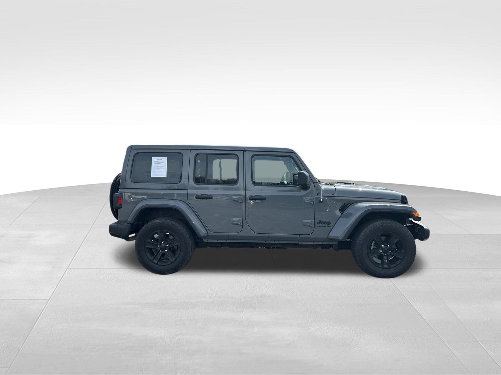 Certified 2023 Jeep Wrangler Unlimited Sahara image 9