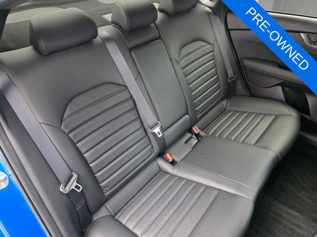 Used 2024 Kia Forte GT FWD image 27