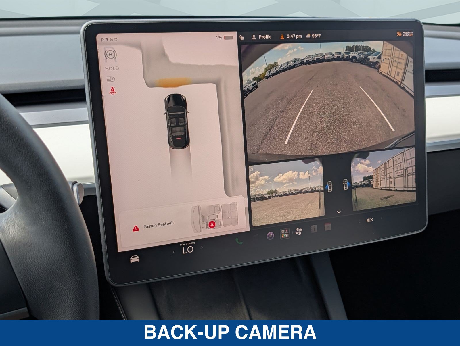 Used 2023 Tesla Model Y Performance AWD/4WD image 32