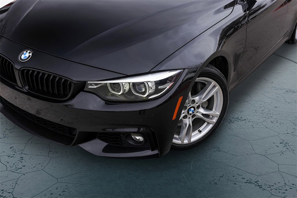 Used 2018 BMW 430i Gran Coupe image 3