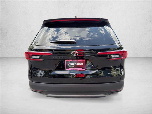 Used 2026 Toyota Grand Highlander FWD image 4