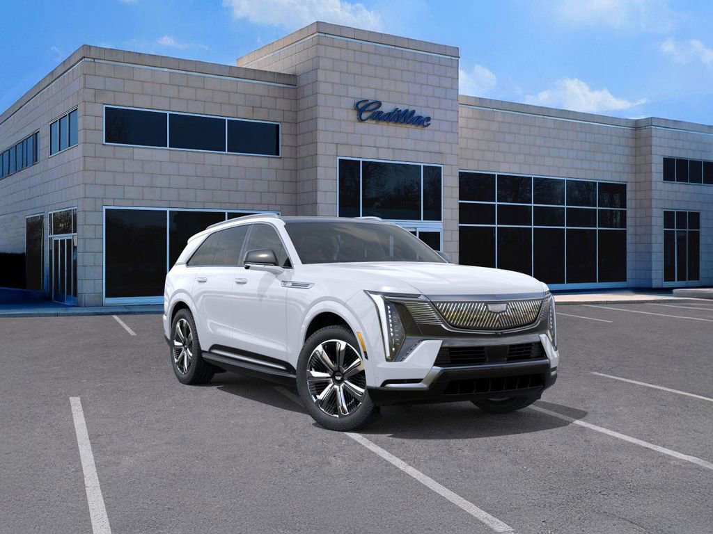 New 2026 Cadillac Escalade IQ Luxury 2 image 2