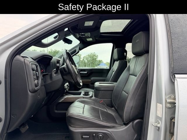 Certified 2020 Chevrolet Silverado 2500 High Country w/ Z71 Off-Road Package AWD/4WD image 8