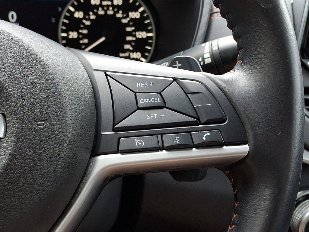 Used 2022 Nissan Altima 2.5 SR AWD/4WD image 29