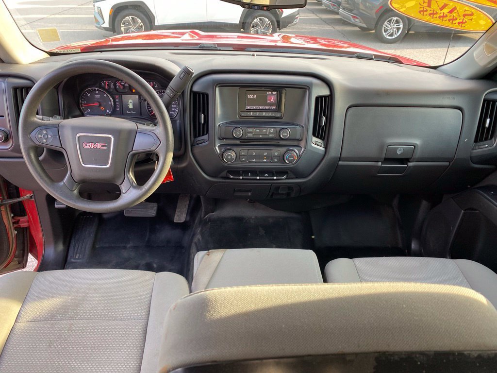 Used 2015 GMC Sierra 1500 2WD Double Cab w/ Sierra Convenience Package image 26