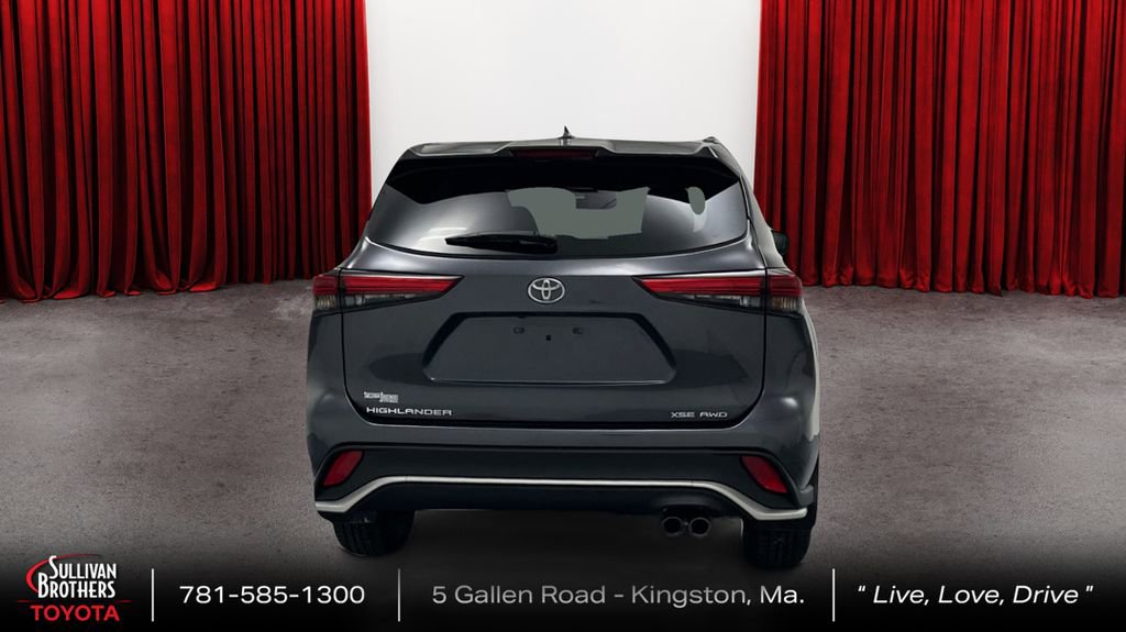 Used 2023 Toyota Highlander XSE image 6