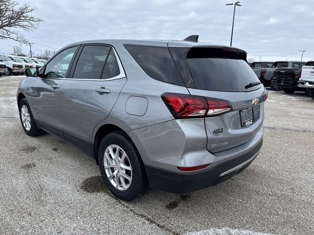 Certified 2024 Chevrolet Equinox LT image 7