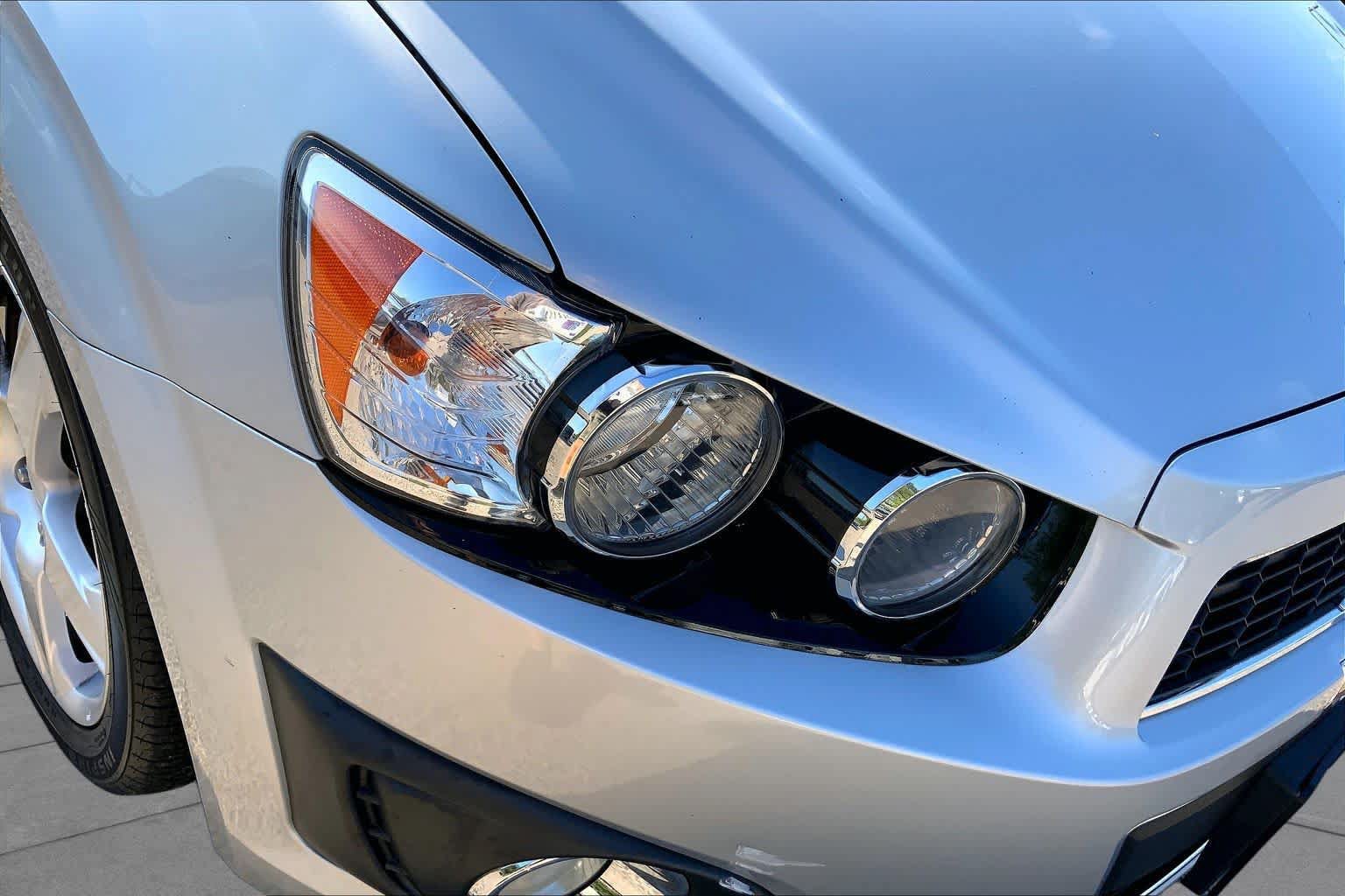 Used 2013 Chevrolet Sonic LTZ FWD image 22