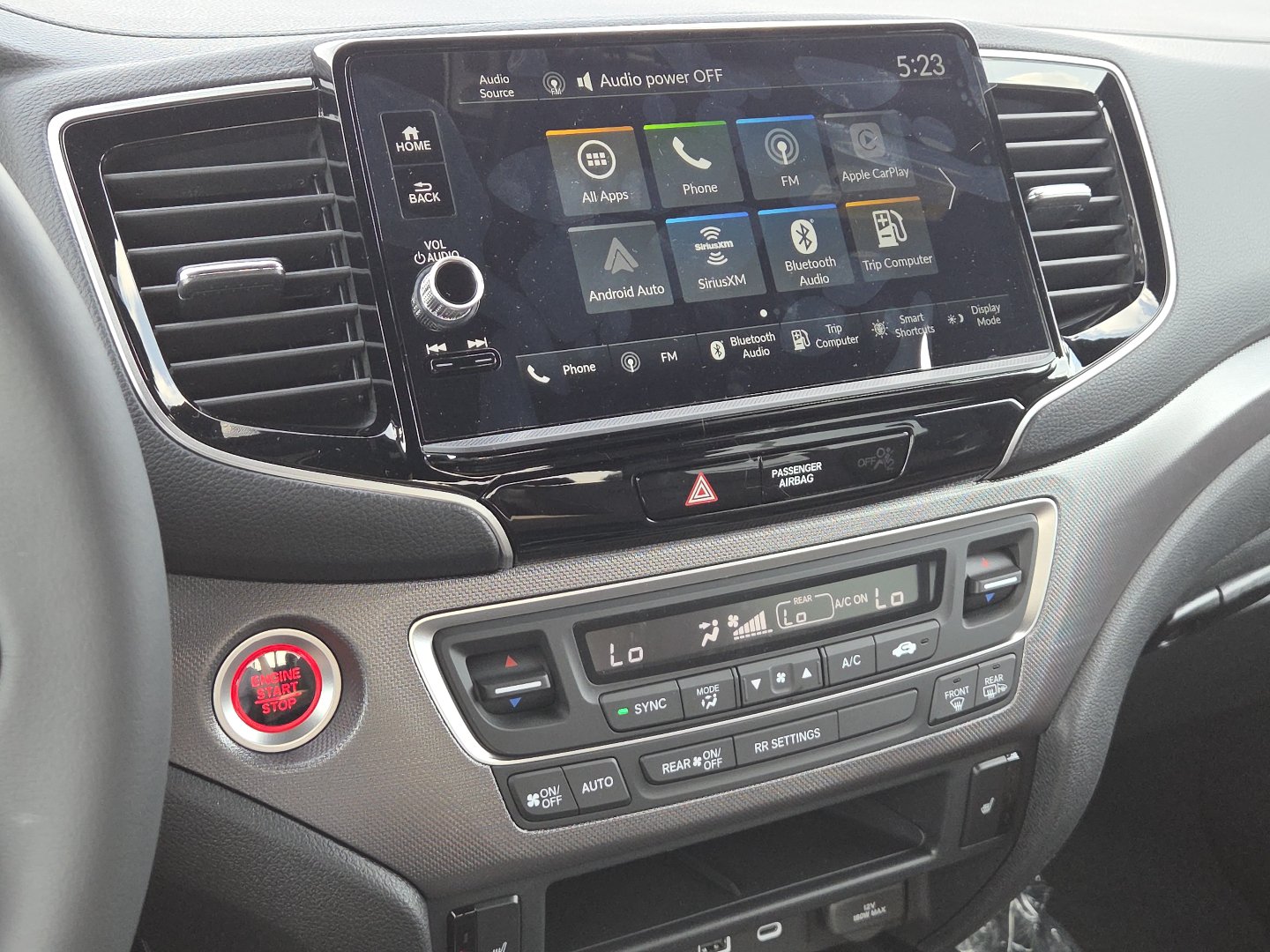 New 2026 Honda Ridgeline RTL image 25