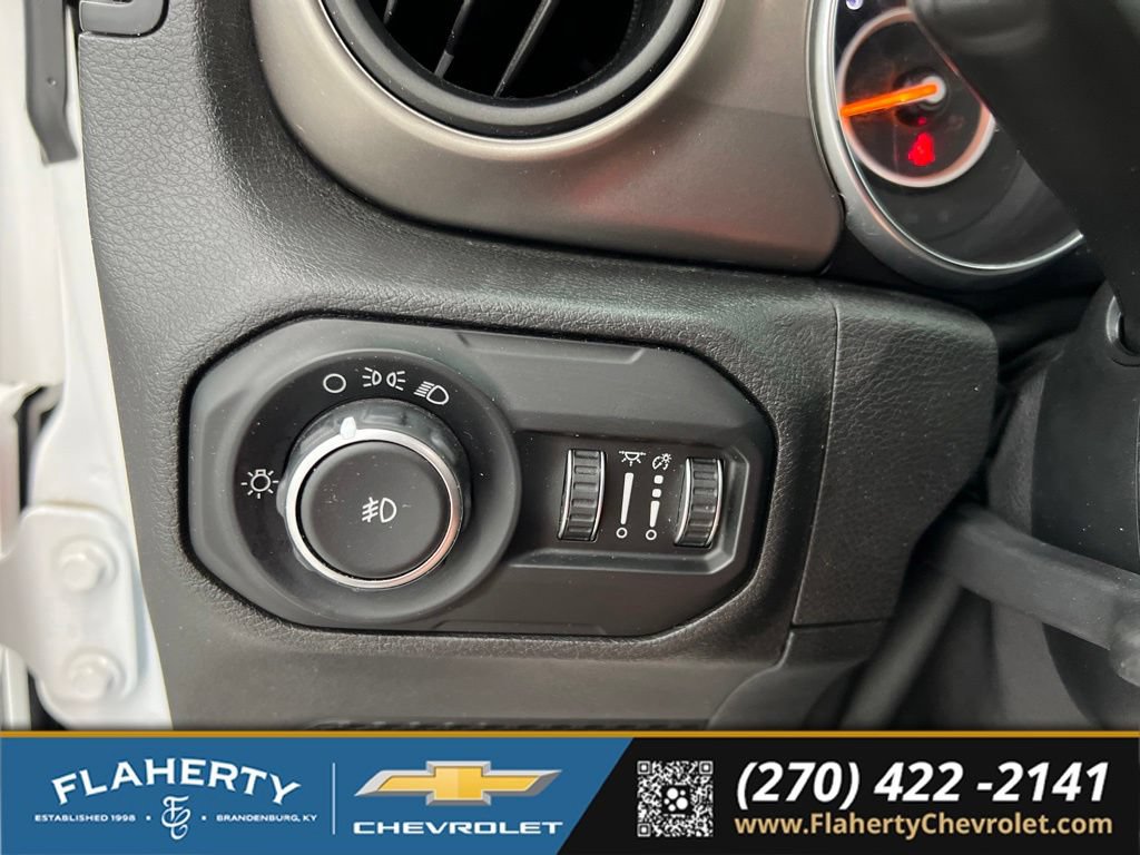 Used 2020 Jeep Wrangler Unlimited Sport AWD/4WD image 23