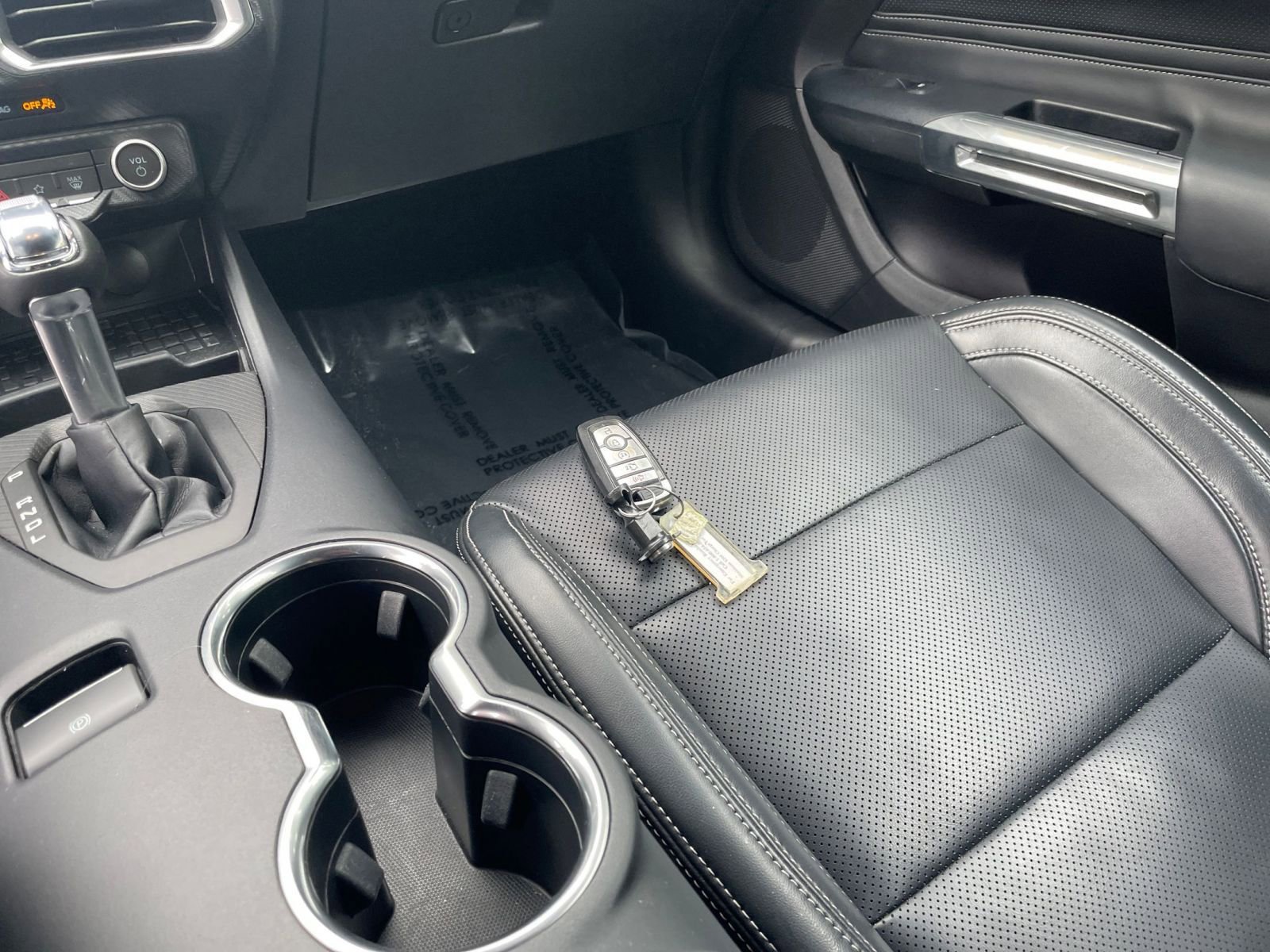 Used 2024 Ford Mustang Premium image 22