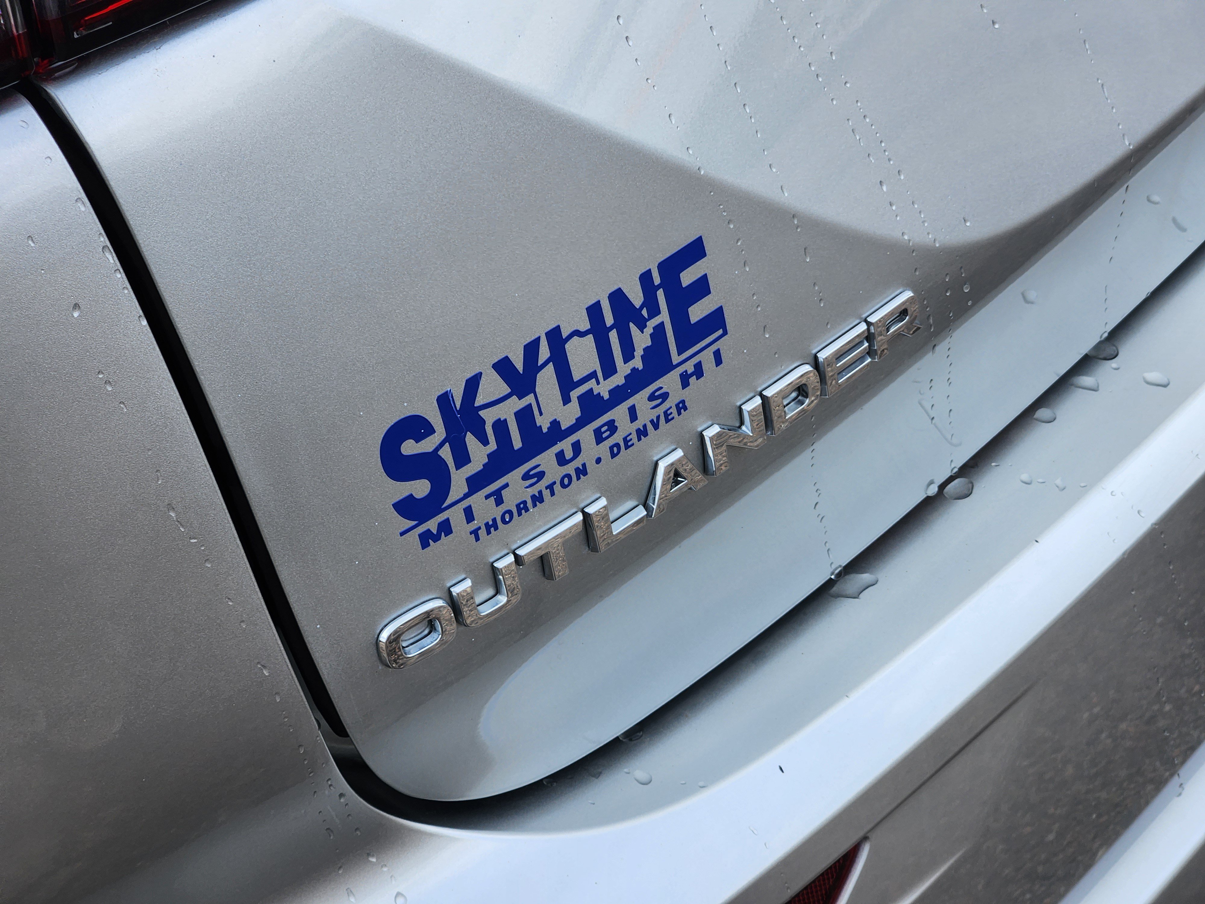 Used 2022 Mitsubishi Outlander SE AWD/4WD image 8