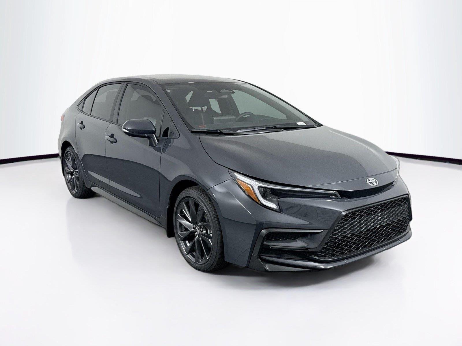 New 2026 Toyota Corolla SE FWD image 5