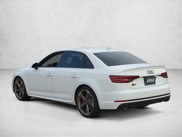 Used 2018 Audi S4 Prestige w/ Prestige Package AWD/4WD image 8