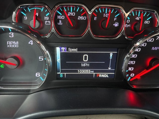 Used 2019 Chevrolet Silverado 1500 LT w/ All Star Edition image 7