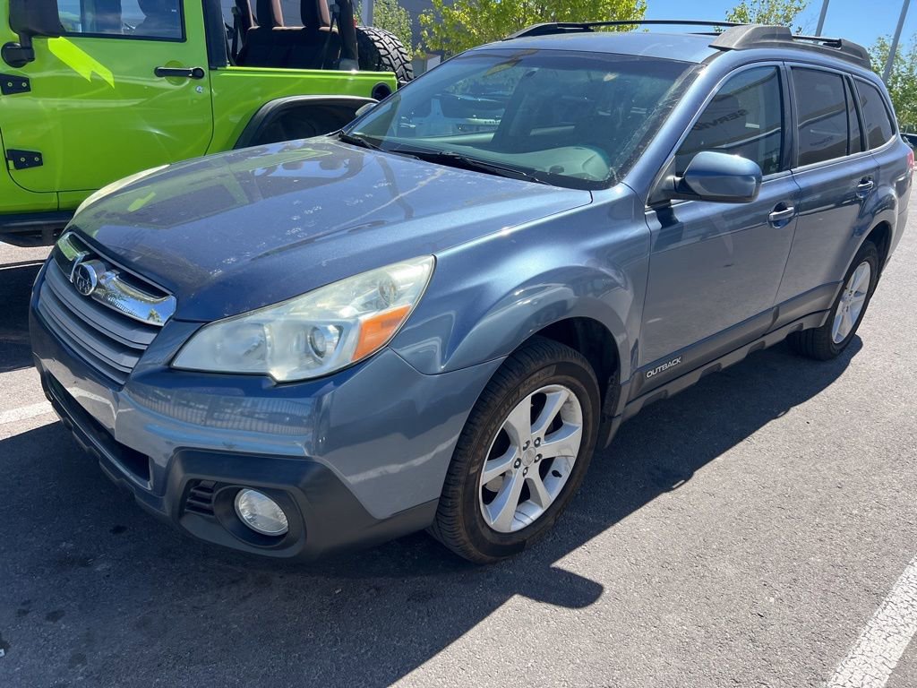 Used 2013 Subaru Outback 2.5i Premium w/ All-Weather Pkg image 2