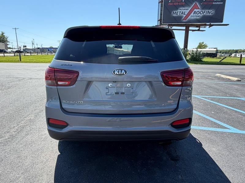 Used 2020 Kia Sorento LX FWD image 10
