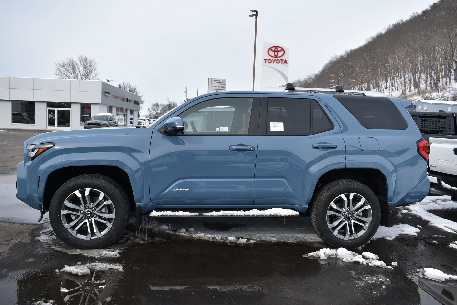 New 2026 Toyota 4Runner Limited image 17