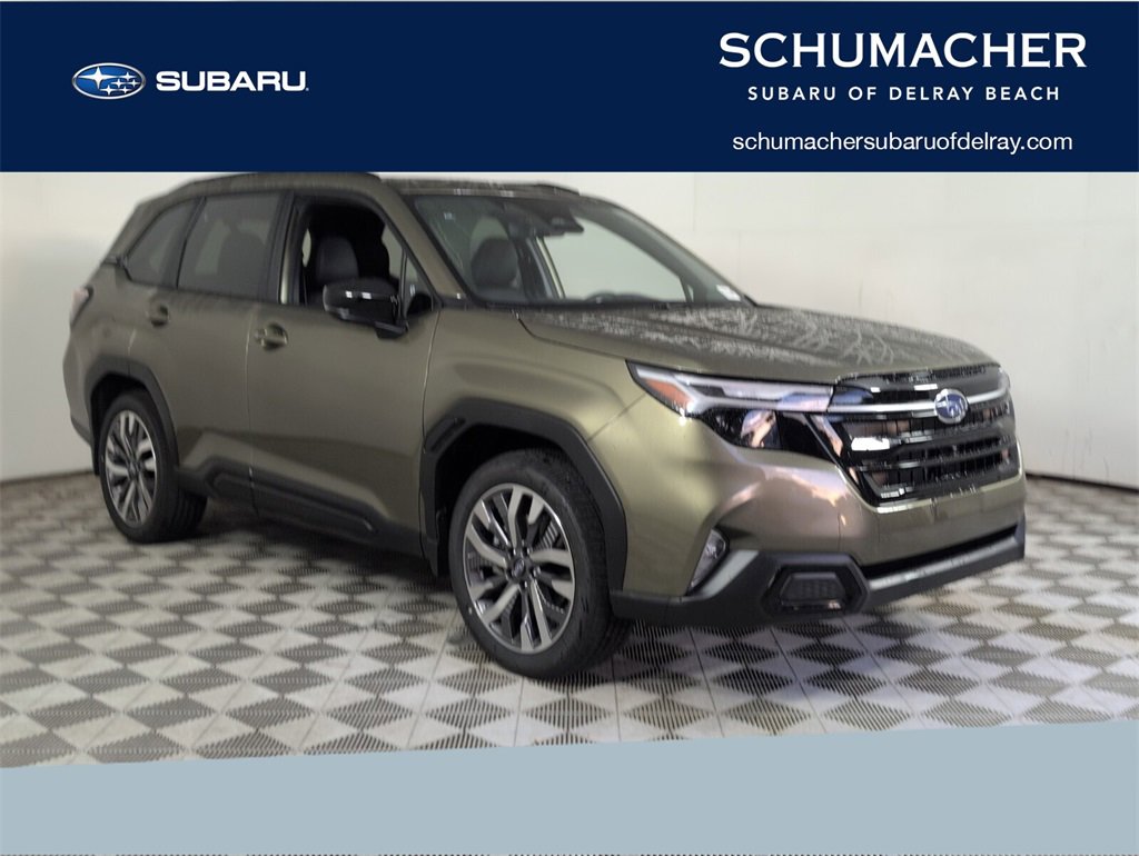 New 2025 Subaru Forester Touring image 1