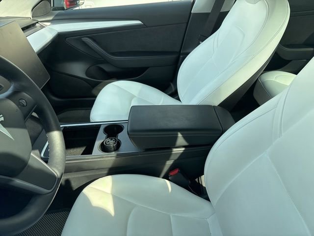Used 2021 Tesla Model 3 Long Range AWD/4WD image 10