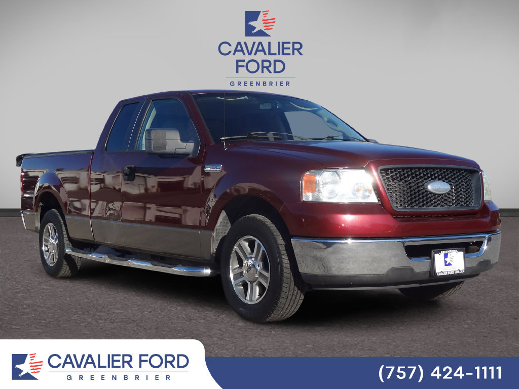 Used 2006 Ford F150 XLT